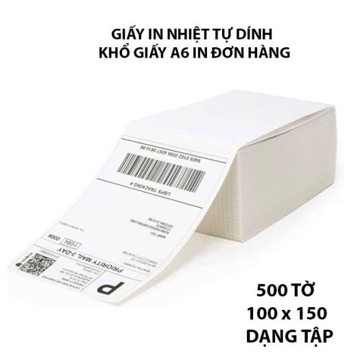 0a188552b5cc40ff2f3d847a1f04cc0f.jpg_525x525q80 Tệp 500 tem nhiệt in vận đơn khổ A6 100x150
