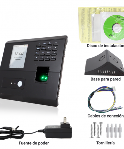 Máy chấm công khuôn mặt Ronald Jack MB23VL-Wifi