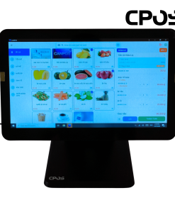 Máy tính tiền cảm ứng Window CPOS 602 - Màn Hình 15.6 inch ( Máy Mới ) 5 Máy tính tiền cảm ứng Window CPOS 602 - Màn Hình 15.6 inch ( Máy Mới )