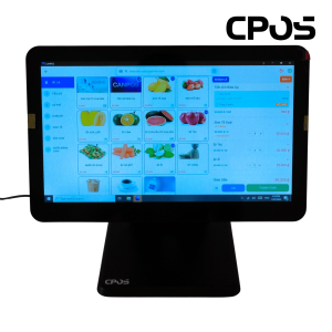 Máy tính tiền cảm ứng Window CPOS 602 - Màn Hình 15.6 inch ( Máy Mới ) 10 Máy tính tiền cảm ứng Window CPOS 602 - Màn Hình 15.6 inch ( Máy Mới )