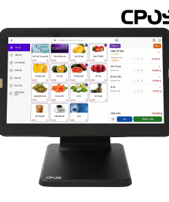 Máy pos cảm ứng Window CPOS 602 - 2 Màn hình 15.6 inch ( Mới ) 2 Máy pos cảm ứng Window CPOS 602 - 2 Màn hình 15.6 inch ( Mới )