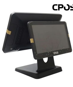 Máy pos cảm ứng Window CPOS 602 - 2 Màn hình 15.6 inch ( Mới ) 4 Máy pos cảm ứng Window CPOS 602 - 2 Màn hình 15.6 inch ( Mới )