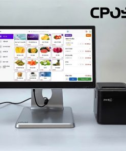 Máy bán hàng Android CPOS A5 - Màn hình cảm ứng 15.6 inch ( NEW 100% ) 5 Máy bán hàng Android CPOS A5 - Màn hình cảm ứng 15.6 inch ( NEW 100% )