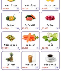 Phần mềm quản lý bán hàng CANPOS ( Gói hỗ trợ Online ) 2 Phần mềm quản lý bán hàng CANPOS ( Gói hỗ trợ Online )