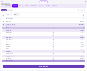 Phần mềm quản lý bán hàng CANPOS ( Gói hỗ trợ Online ) 22 Phần mềm quản lý bán hàng CANPOS ( Gói hỗ trợ Online )