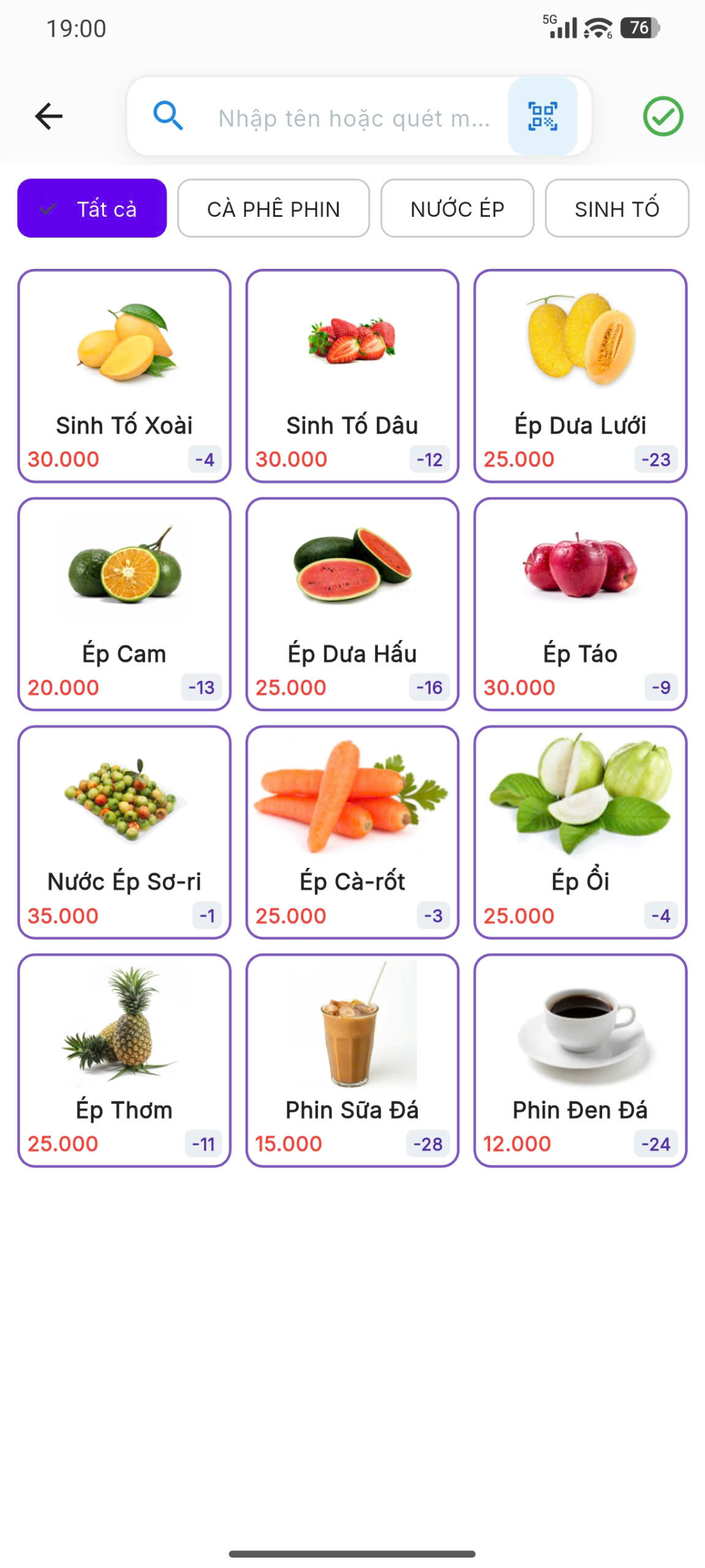 11 Phần mềm quản lý bán hàng CANPOS ( Gói hỗ trợ Online )