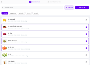 Phần mềm quản lý bán hàng CANPOS ( Gói hỗ trợ Online ) 29 Phần mềm quản lý bán hàng CANPOS ( Gói hỗ trợ Online )