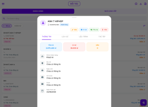 Phần mềm quản lý bán hàng CANPOS ( Gói hỗ trợ Online ) 33 Phần mềm quản lý bán hàng CANPOS ( Gói hỗ trợ Online )