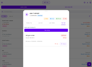 Phần mềm quản lý bán hàng CANPOS ( Gói hỗ trợ Online ) 36 Phần mềm quản lý bán hàng CANPOS ( Gói hỗ trợ Online )