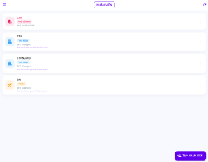 Phần mềm quản lý bán hàng CANPOS ( Gói hỗ trợ Online ) 38 Phần mềm quản lý bán hàng CANPOS ( Gói hỗ trợ Online )