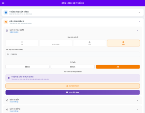 Phần mềm quản lý bán hàng CANPOS ( Gói hỗ trợ Online ) 42 Phần mềm quản lý bán hàng CANPOS ( Gói hỗ trợ Online )
