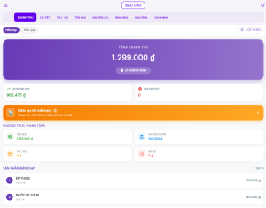Phần mềm quản lý bán hàng CANPOS ( Gói hỗ trợ Online ) 43 Phần mềm quản lý bán hàng CANPOS ( Gói hỗ trợ Online )