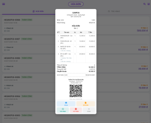 Phần mềm quản lý bán hàng CANPOS ( Gói hỗ trợ Online ) 13 Phần mềm quản lý bán hàng CANPOS ( Gói hỗ trợ Online )