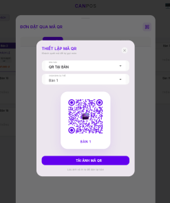 Phần mềm quản lý bán hàng CANPOS ( Gói Lắp đặt trực tiếp ) 6 Phần mềm quản lý bán hàng CANPOS ( Gói Lắp đặt trực tiếp )