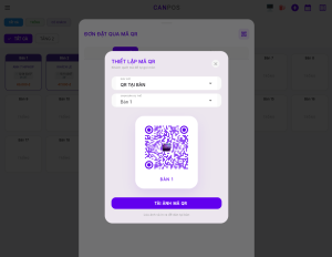 Phần mềm quản lý bán hàng CANPOS ( Gói hỗ trợ Online ) 16 Phần mềm quản lý bán hàng CANPOS ( Gói hỗ trợ Online )