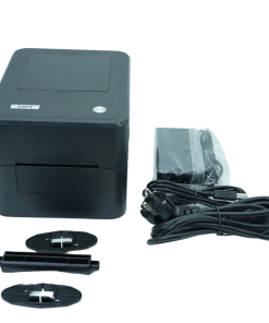Máy in tem PDIT 304 ( USB + LAN ) - in tem giá shop , trà sữa , in vận đơn khổ A7 1 Máy in tem PDIT 304 ( USB + LAN ) - in tem giá shop , trà sữa , in vận đơn khổ A7