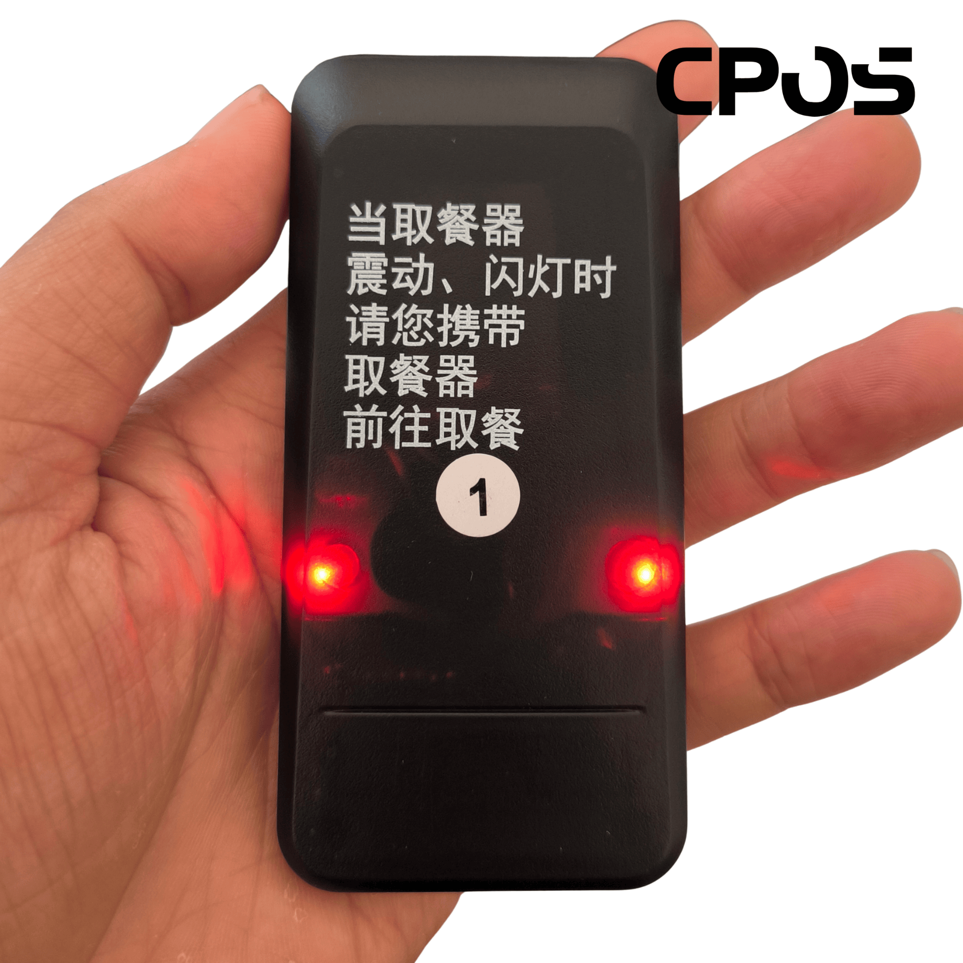 Bản sao của WIFI 6 (49) Bộ 16 thẻ rung oder tự phục vụ CPOS C16 - Thế hệ mới phím gọi cảm ứng