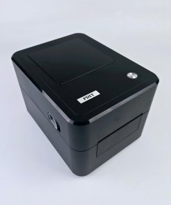 Máy in tem PDIT 304 ( USB + LAN ) - in tem giá shop , trà sữa , in vận đơn khổ A7