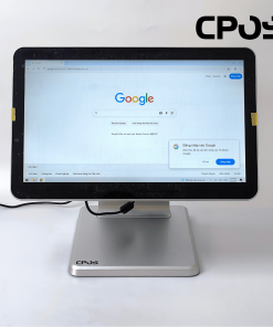 Máy Pos cảm ứng Window CPOS 603 - Màn hình 15.6 inch FHD – Đế kim loại – Máy tính tiền bán hàng 5 Máy Pos cảm ứng Window CPOS 603 - Màn hình 15.6 inch FHD – Đế kim loại – Máy tính tiền bán hàng