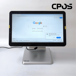 Máy Pos cảm ứng Window CPOS 603 - Màn hình 15.6 inch FHD – Đế kim loại – Máy tính tiền bán hàng 7 Máy Pos cảm ứng Window CPOS 603 - Màn hình 15.6 inch FHD – Đế kim loại – Máy tính tiền bán hàng