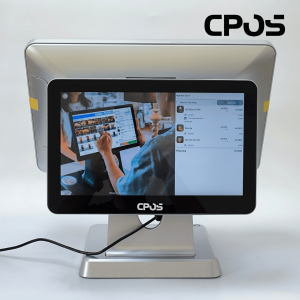 Máy Pos cảm ứng Window CPOS 603 - 2 Màn hình ( NEW )