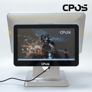 Máy Pos cảm ứng Window CPOS 603 - 2 Màn hình ( NEW )