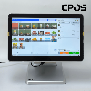 Máy Pos cảm ứng Window CPOS 603 - 2 Màn hình ( NEW )