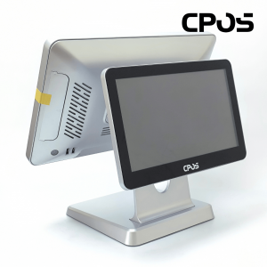 Máy Pos cảm ứng Window CPOS 603 - 2 Màn hình ( NEW )