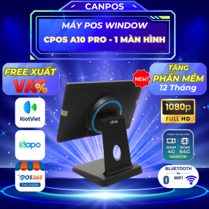 Máy POS Cảm Ứng CPOS A10 Pro Android – RAM 4GB – Màn Hình FHD 15.6″ – Chân Nhôm Cao Cấp 9 Máy POS Cảm Ứng CPOS A10 Pro Android – RAM 4GB – Màn Hình FHD 15.6″ – Chân Nhôm Cao Cấp