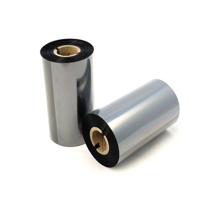 65c7f61fef6d7aa4d41dfbebb276eebf_feb03859ff7e4fd0b68e4d008753a4c2 Ribbon Mực in Wax 110mm x 300m lõi 1 inch (Ink Outside) - Dùng cho HPRT, Godex, TSC, Zebra ...