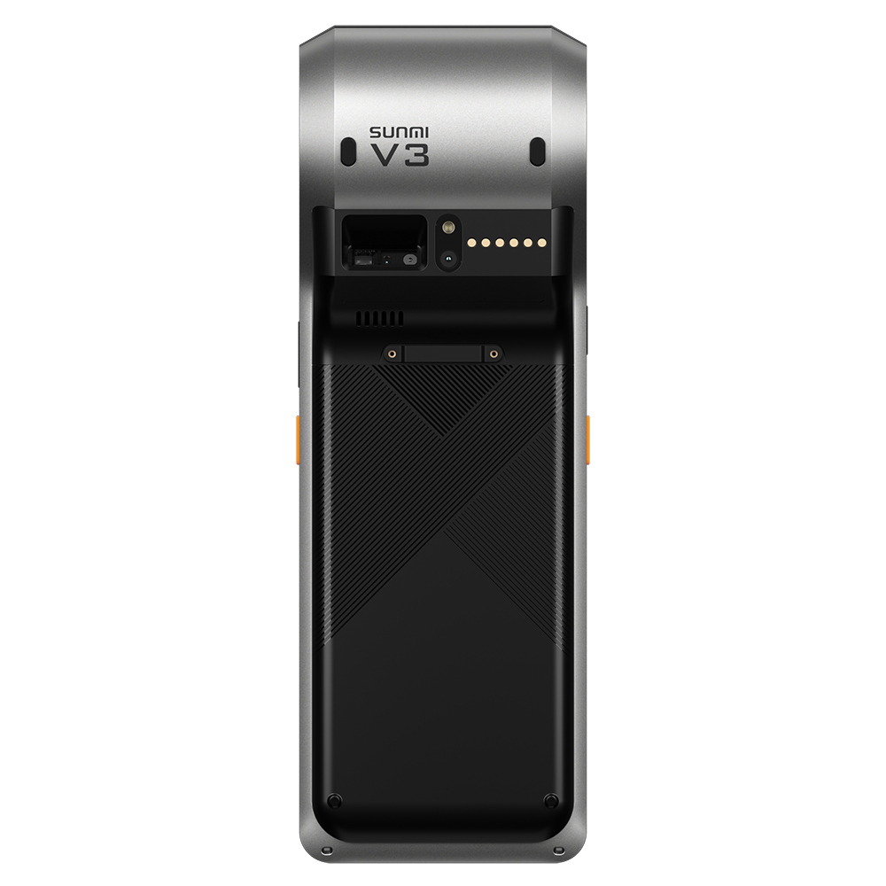 V3_matSau Máy pos Sunmi V3 Phiên Bản Cao Cấp 3GB RAM - 32GB ROM: Mượt Mà Mọi Tác Vụ Bán Hàng