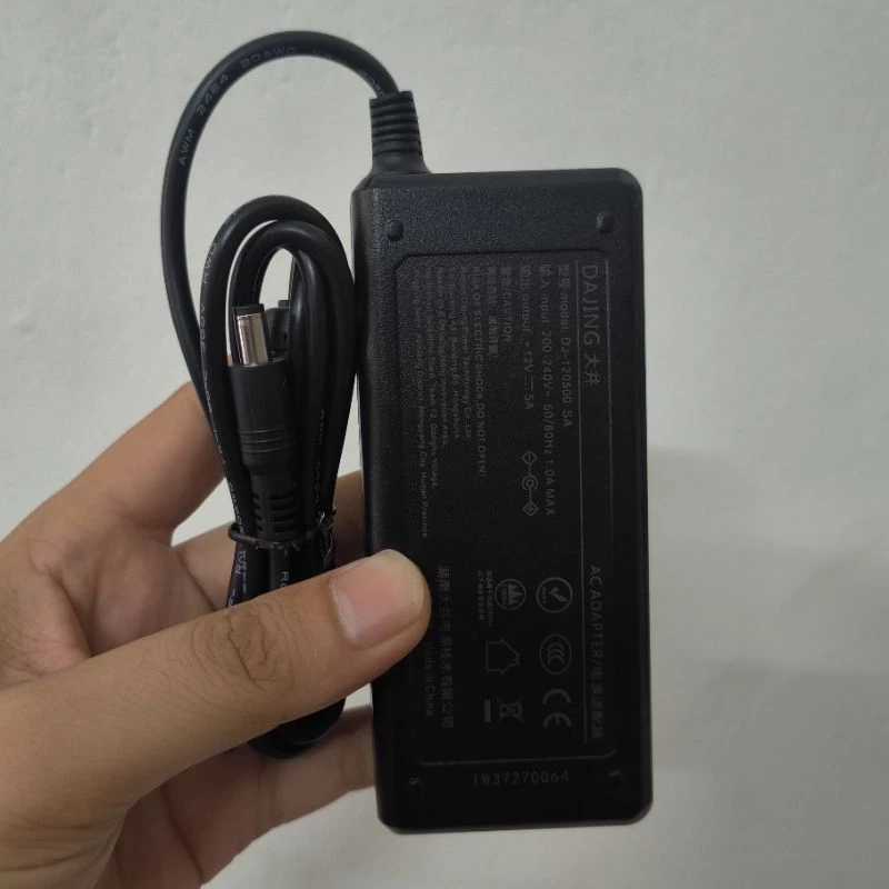 vn-11134207-7r98o-lo3u7j6dpcs780 Bộ nguồn DAJING 12V-5A - ( Dùng cho máy Pos Window, Thiết bị điện tử )